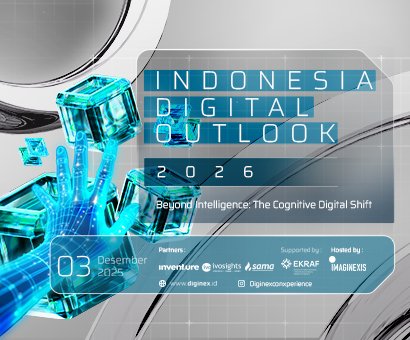 Road to Indonesia Digital Outlook 2026